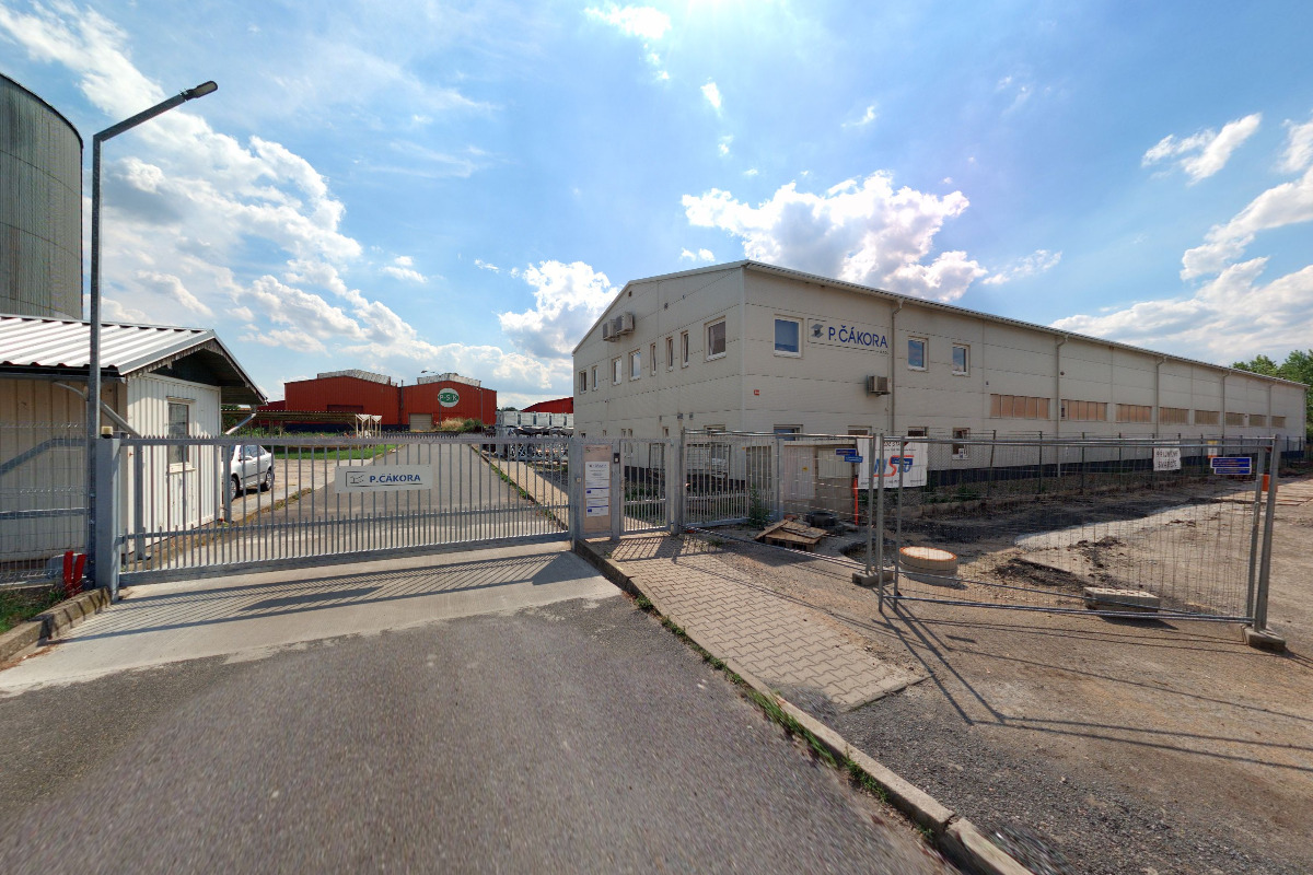 P. Čákora s.r.o.