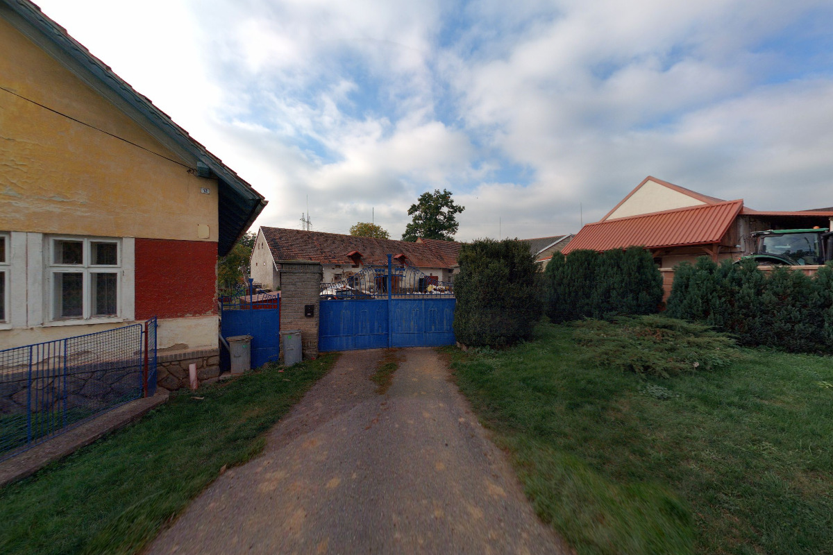 Zemědělství - Jindřich Toufar