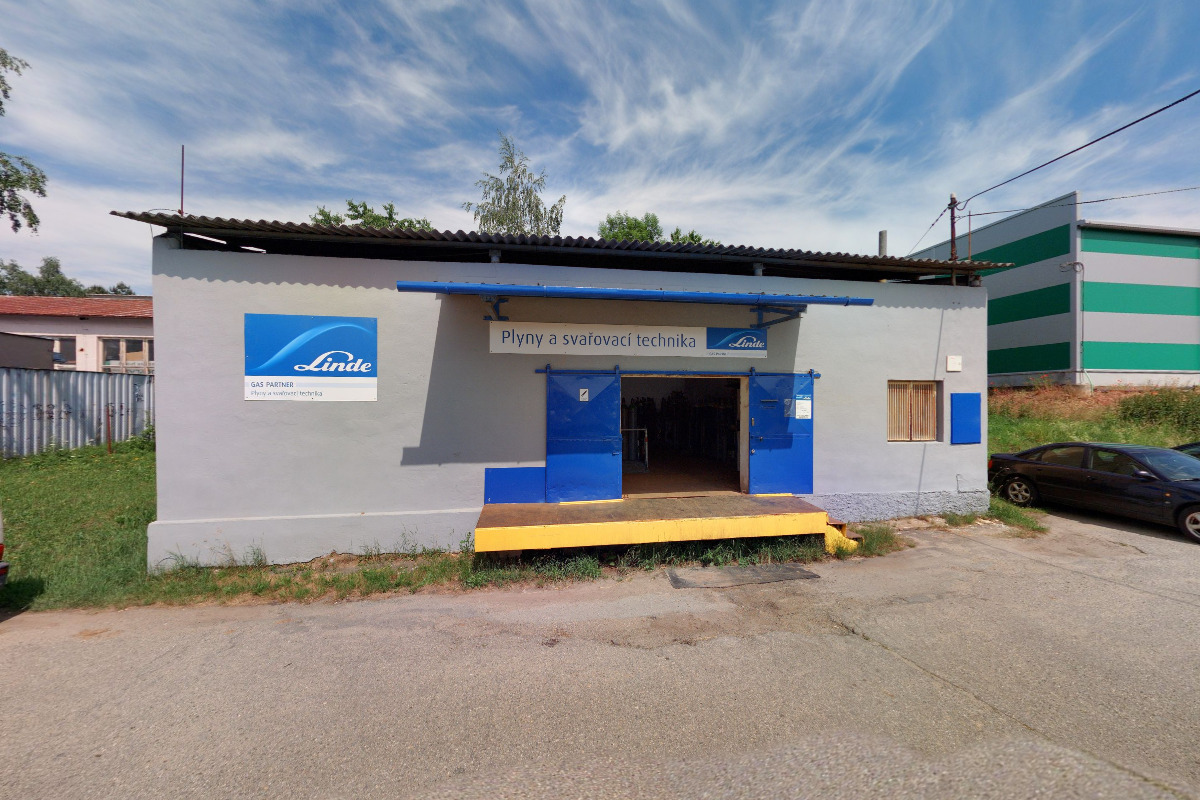 Linde Gas, a.s. foto 2