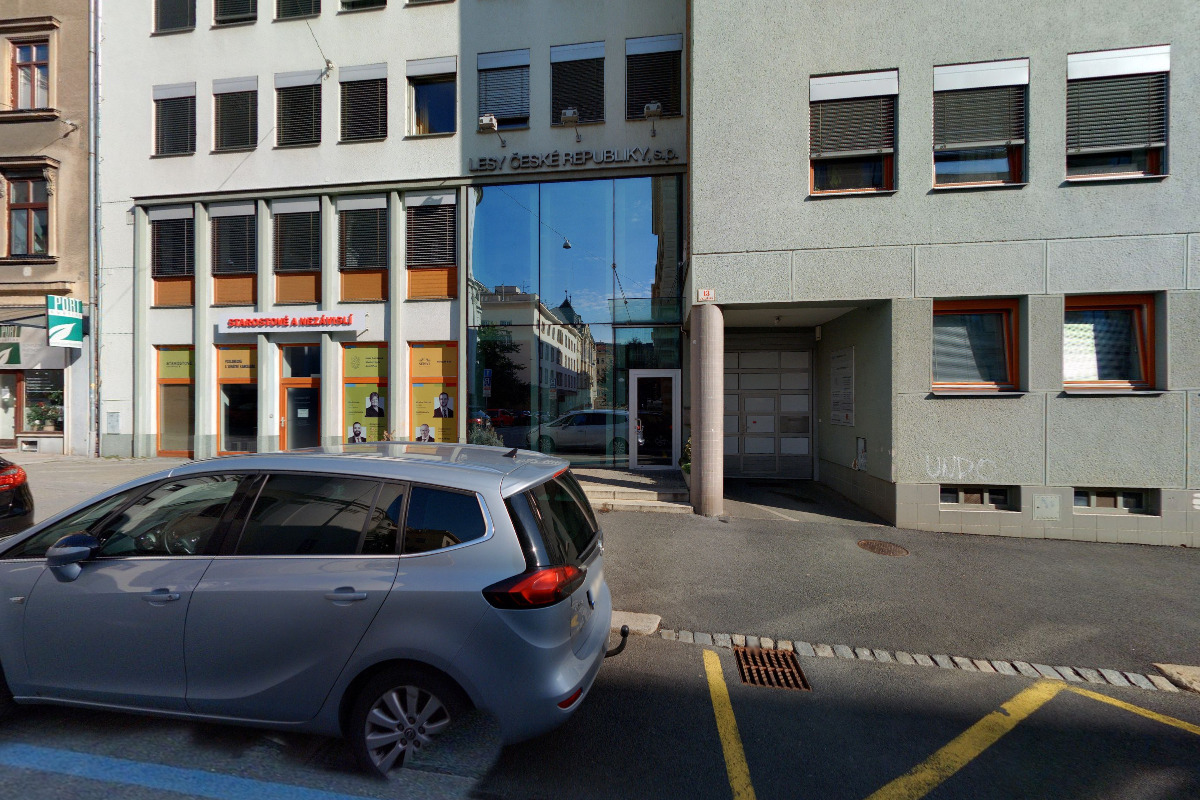 Pernicová Liběna - notářka