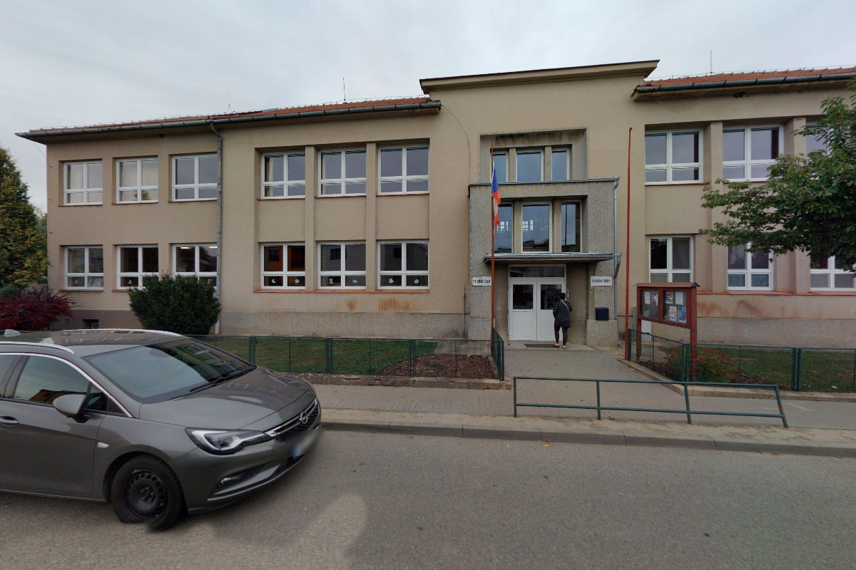 Jubilejní ZŠ Masarykova a MŠ Nové Bránice