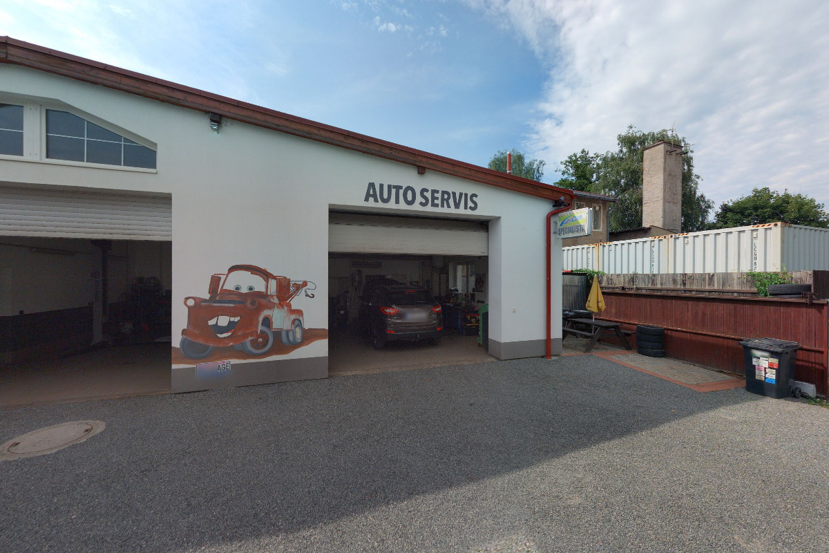 Auto pneu servis Lečo foto 3