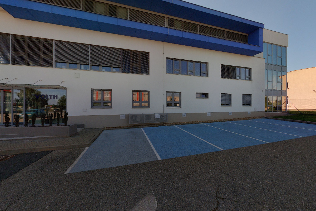 Voith Turbo Power Transmission CZ, s.r.o. foto 2