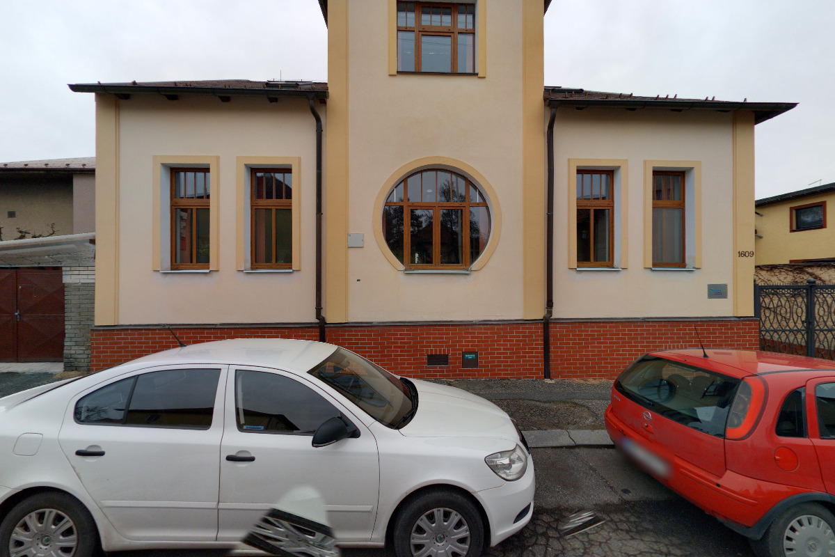 Vějíř Kladno, z. s.