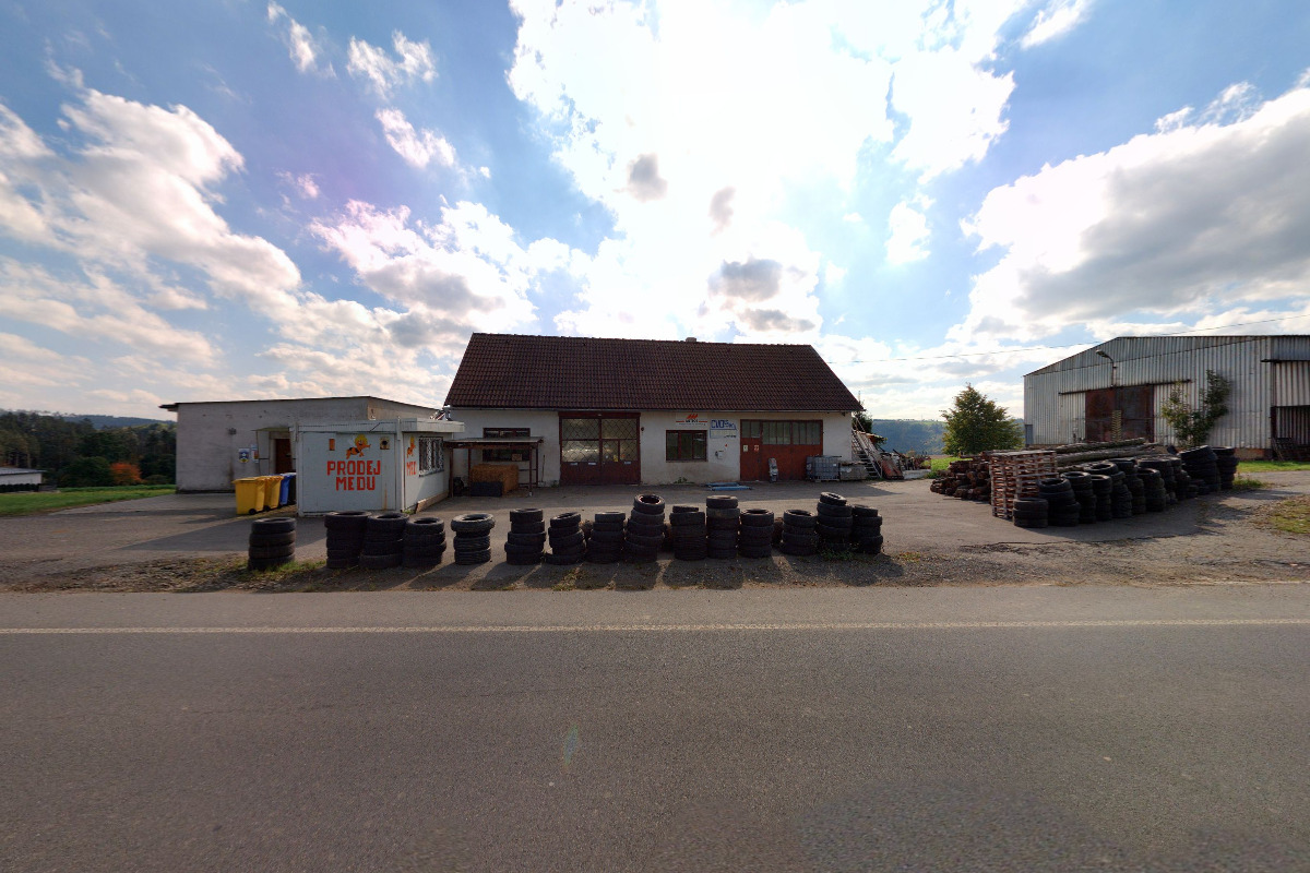 Pneuservis Cihlář foto 2