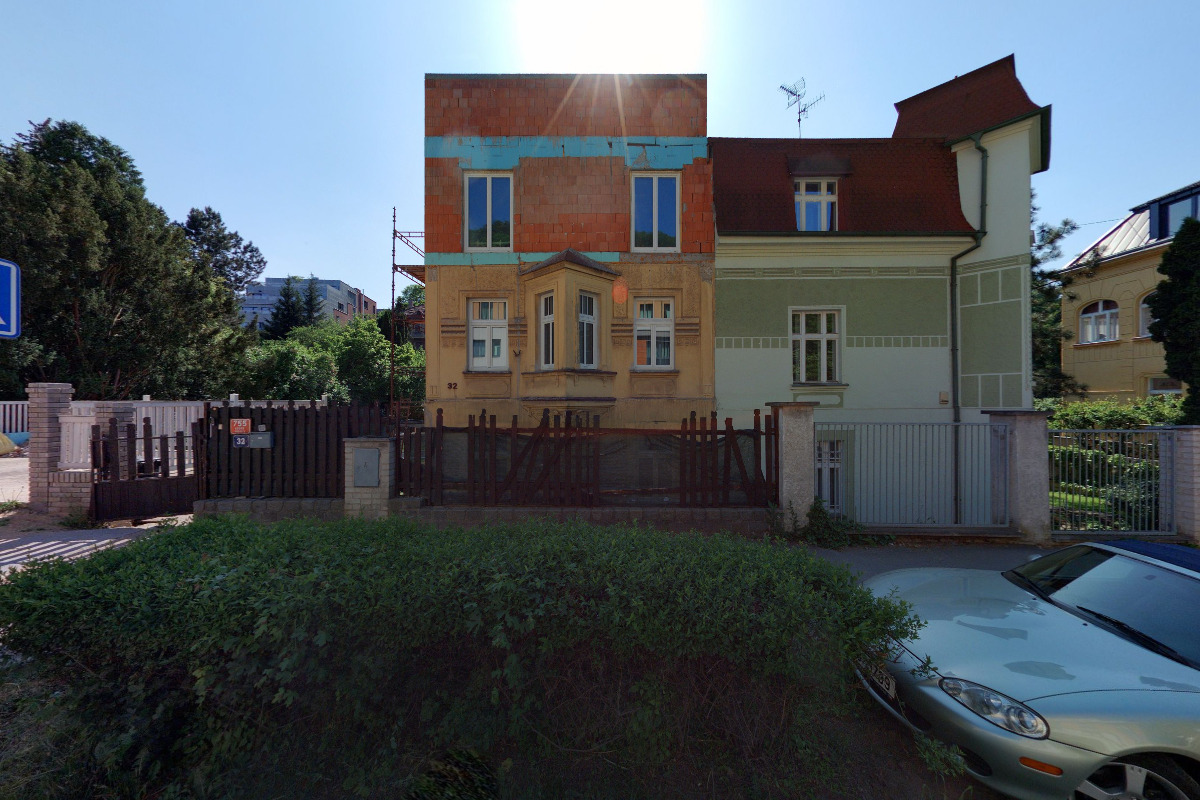 Apartmán Jinonická 32