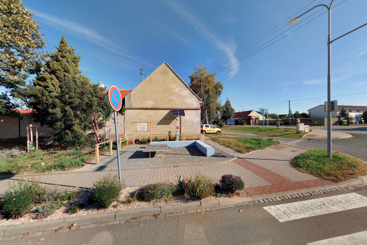 Nabíjecí zásuvka pro elektrokola Sudoměřice foto 6