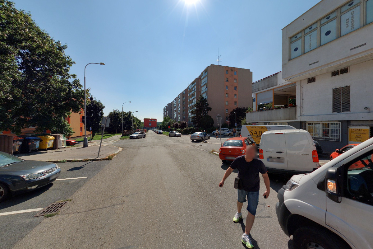 PREpoint - nabíjecí stanice PRE