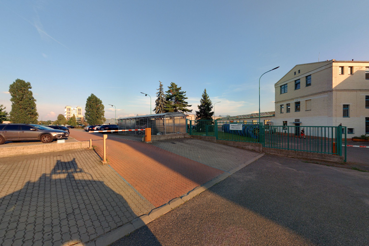 Nabíjecí stanice pro elektromobily Ke Kablu foto 2