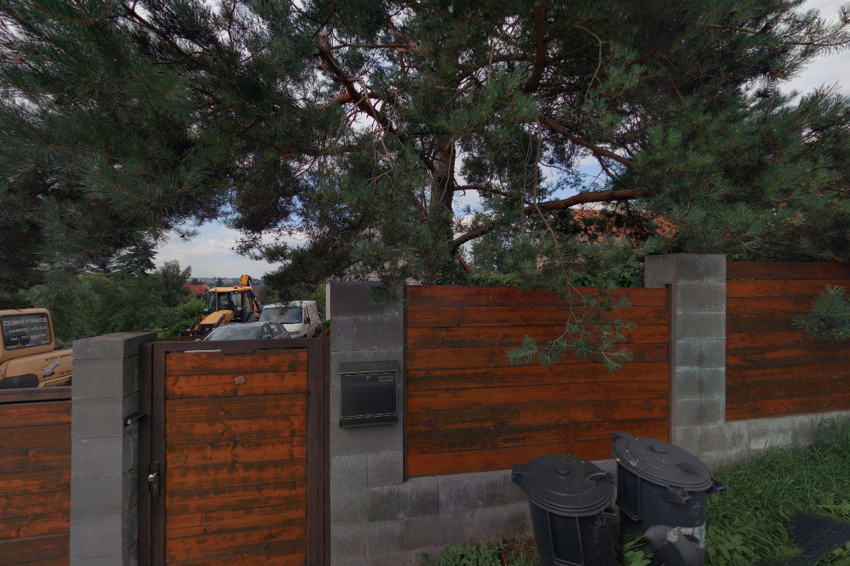 Gabriel Vőlgji - zemní práce