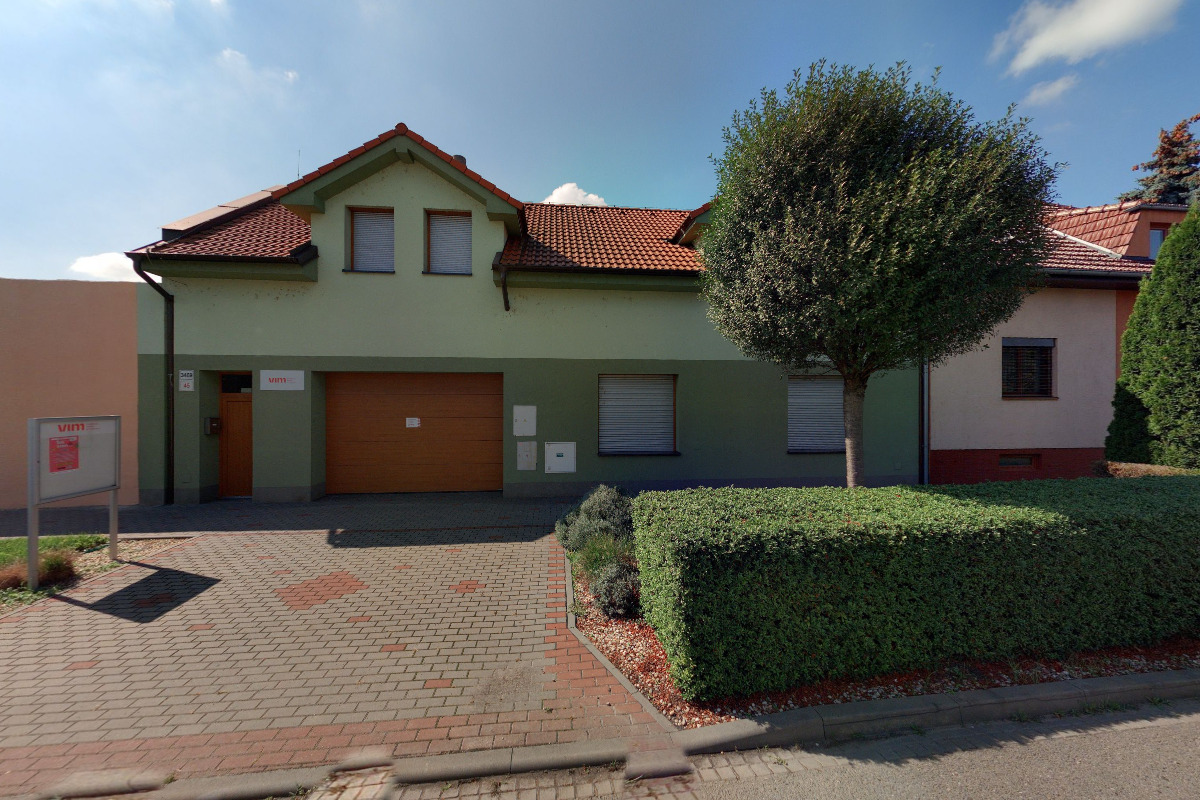 Centrum volného času Planetka