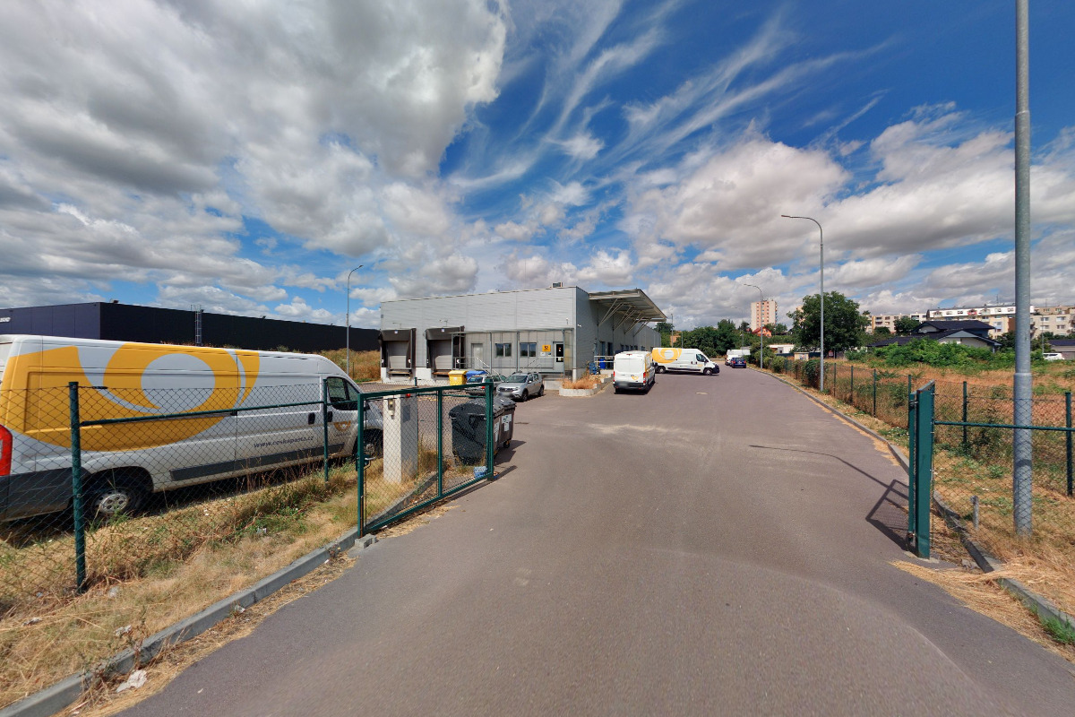 Pošta Depo Znojmo 70