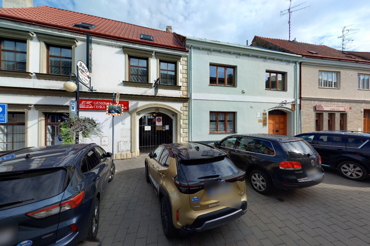 GENERALI ČESKÁ POJIŠŤOVNA