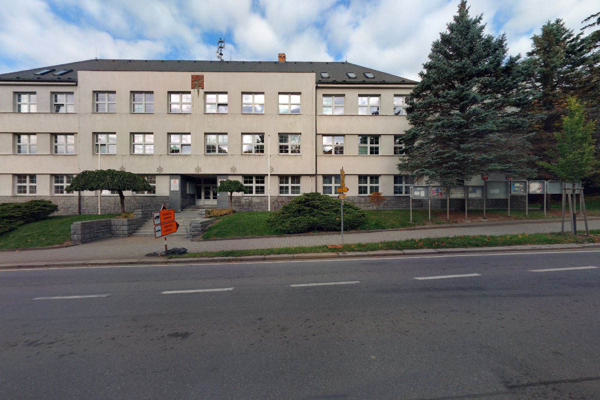 Obecní živnostenský úřad Hlinsko