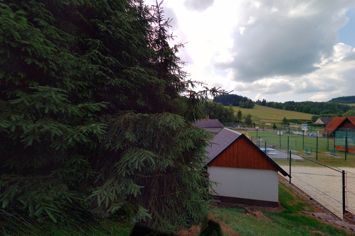 Občerstvení Čenkovice