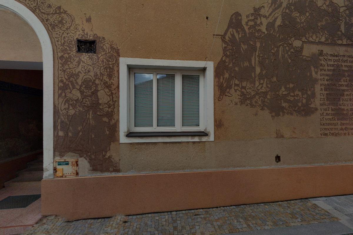 Apartmán Ve Dvoře Strážnice foto 2
