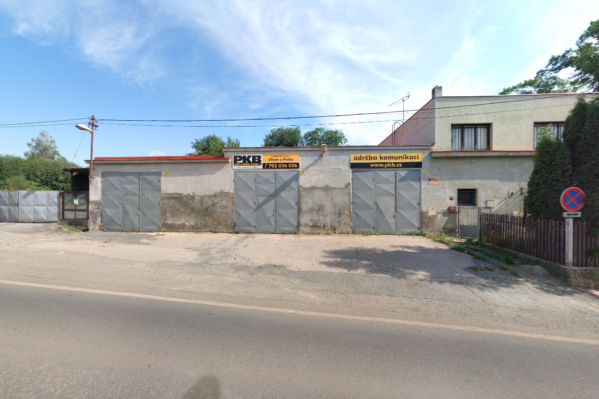 POZEMNÍ KOMUNIKACE BOHEMIA, a.s.