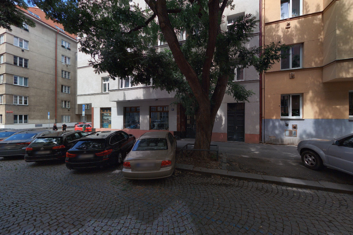 Apartment Biskupcova