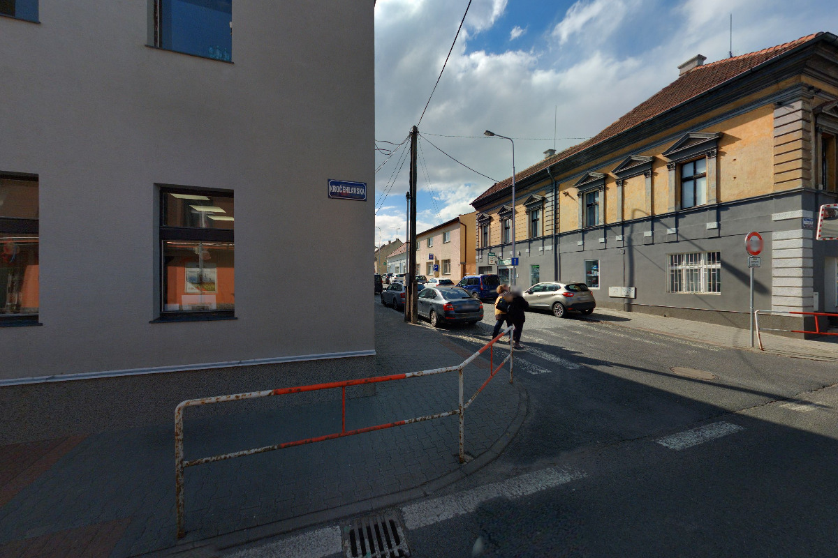 Pekařství U Dvou rohlíků - Váha foto 6