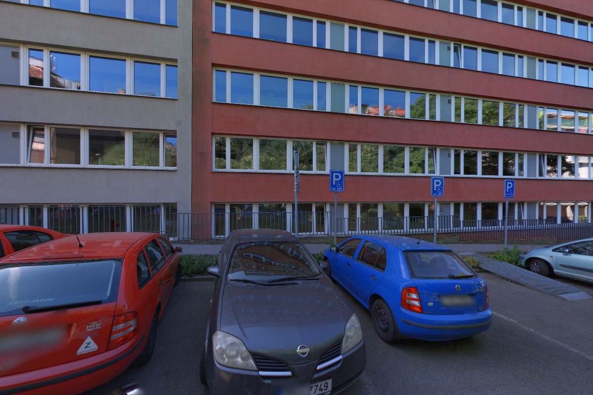 Policie ČR - Místní oddělení Břevnov foto 2