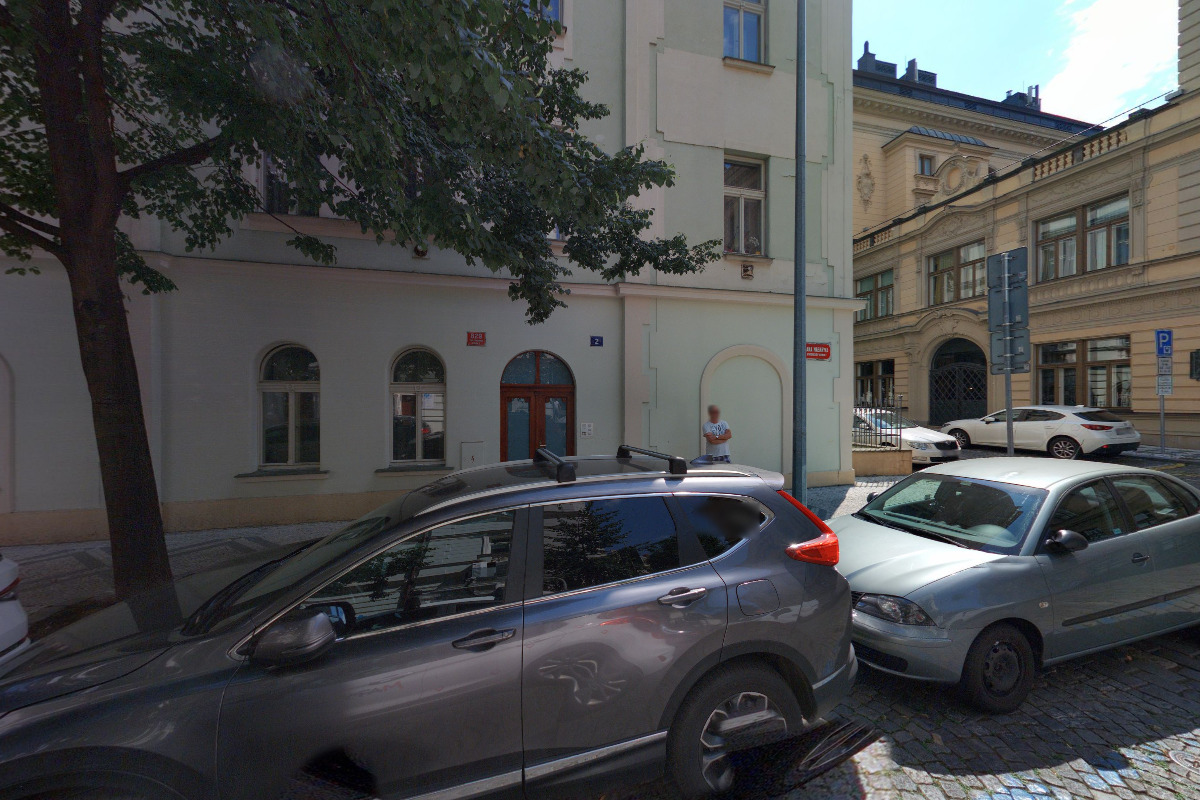 Apartmán Jana Masaryka