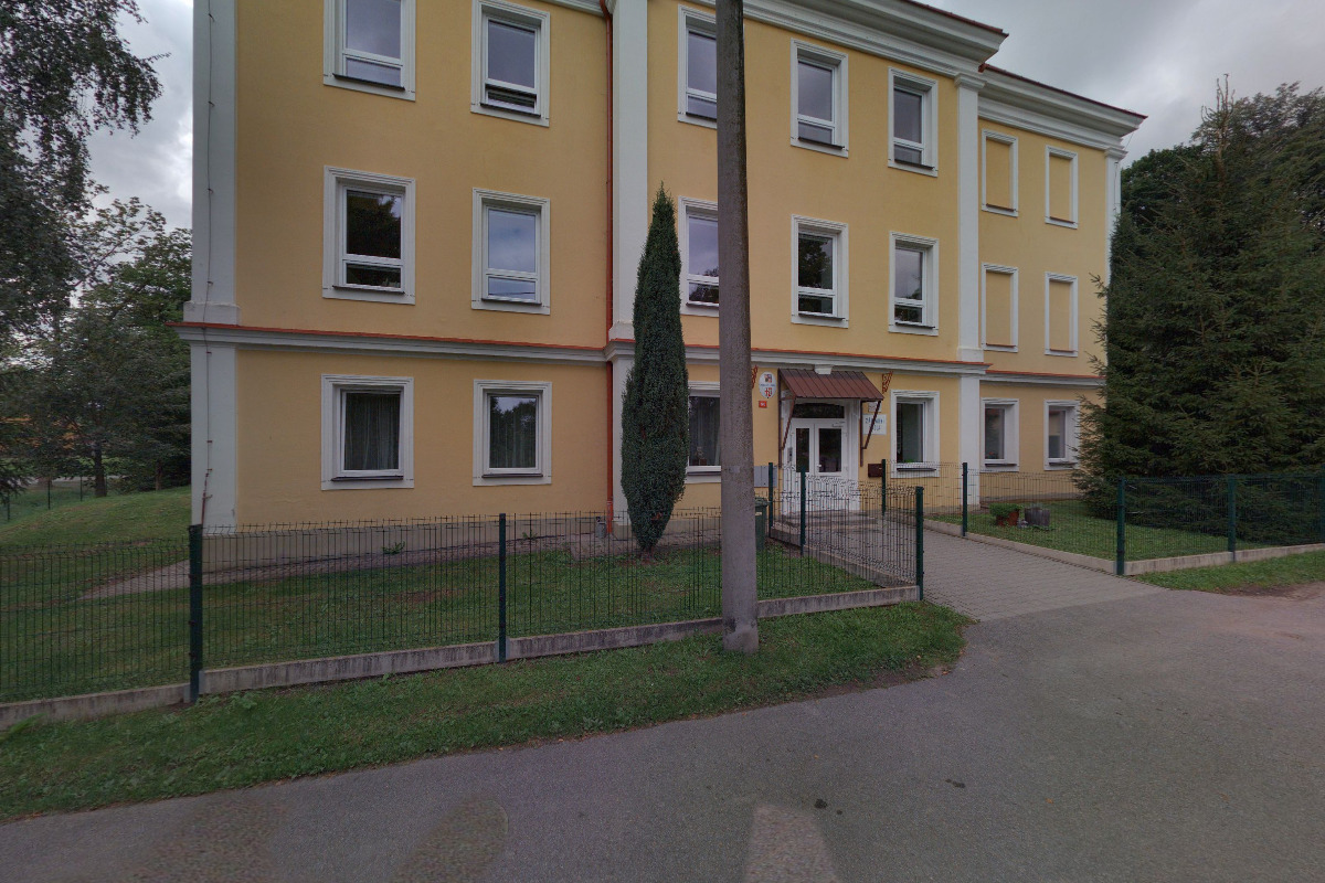 Základní škola Pomezí, okres Svitavy