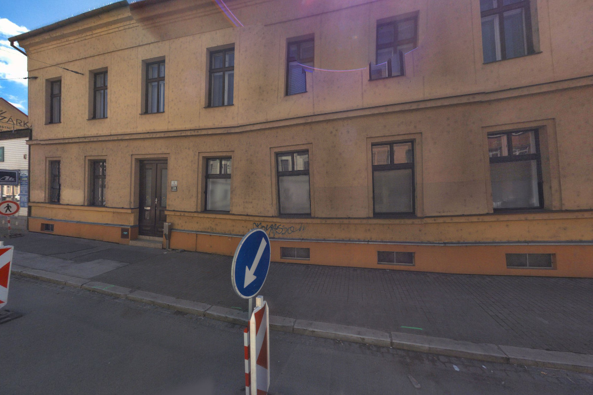 Náboženská obec Církve československé husitské v Brně - Černovicích