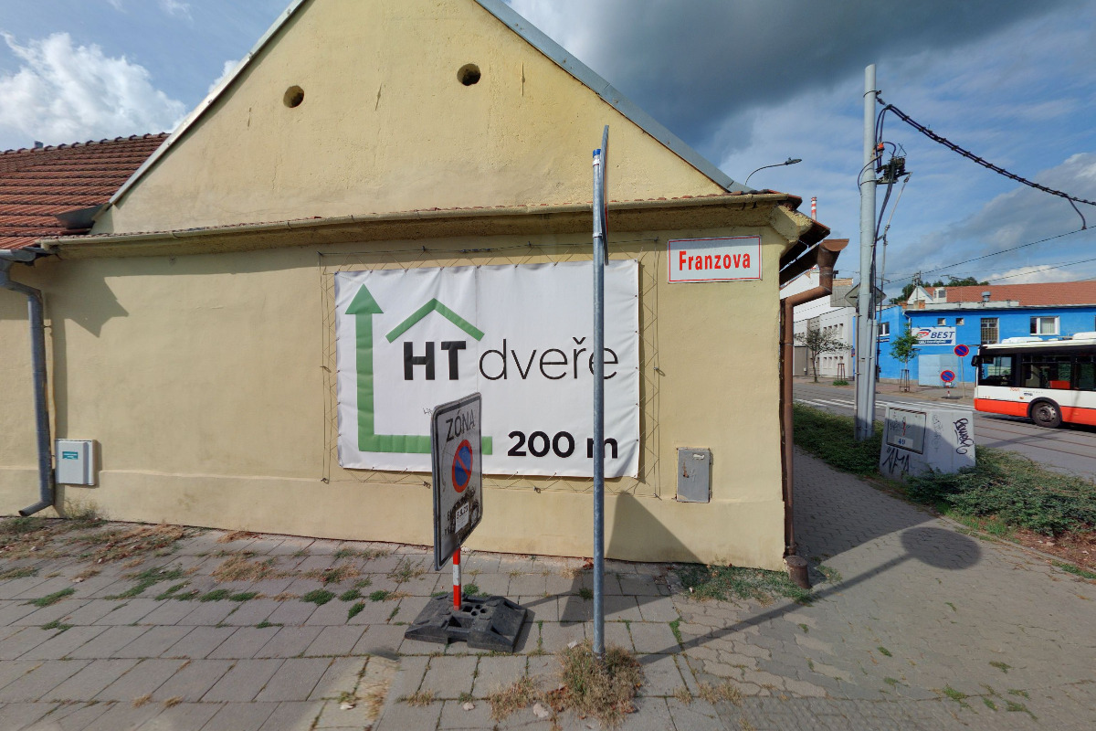 Náboženská obec Církve československé husitské v Brně - Maloměřicích