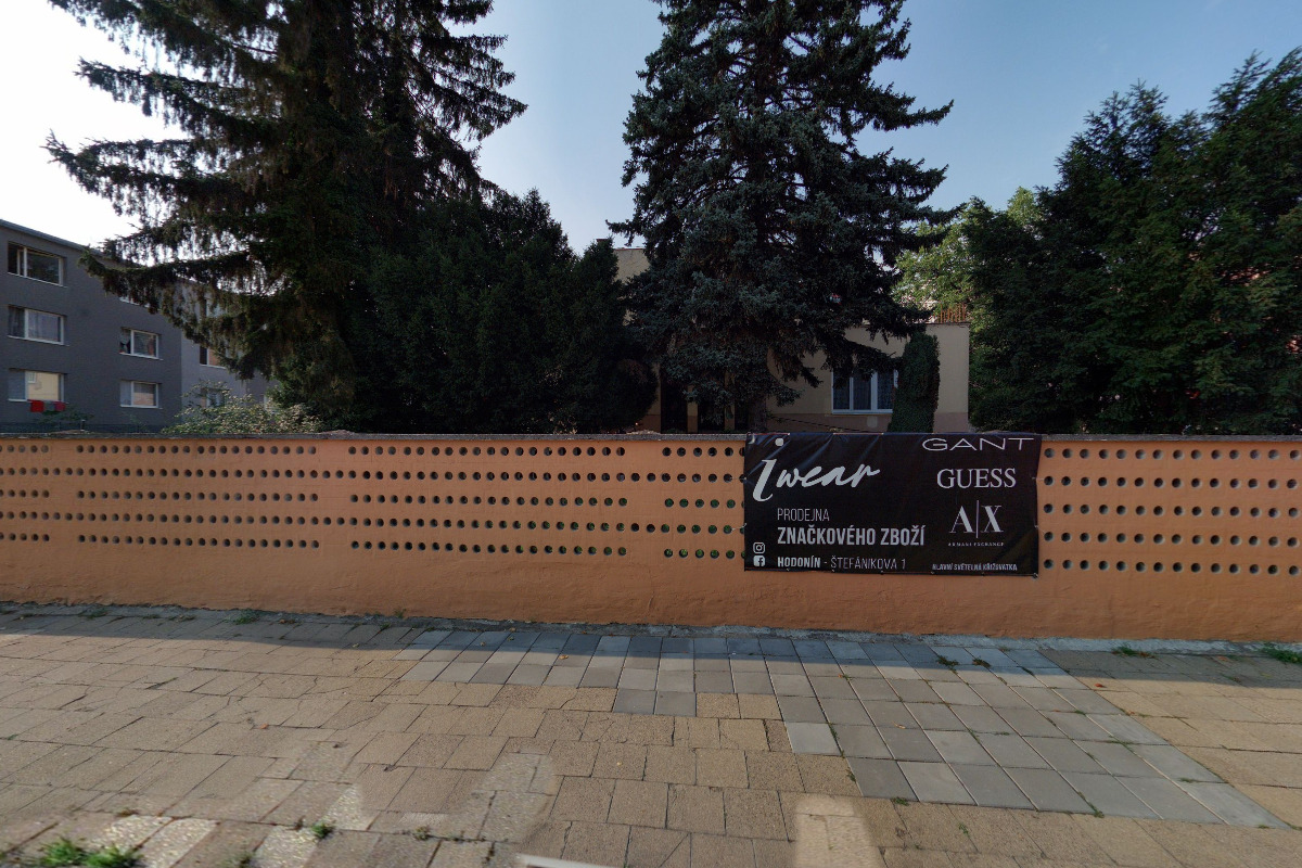 Náboženská obec Církve československé husitské v Hodoníně foto 2