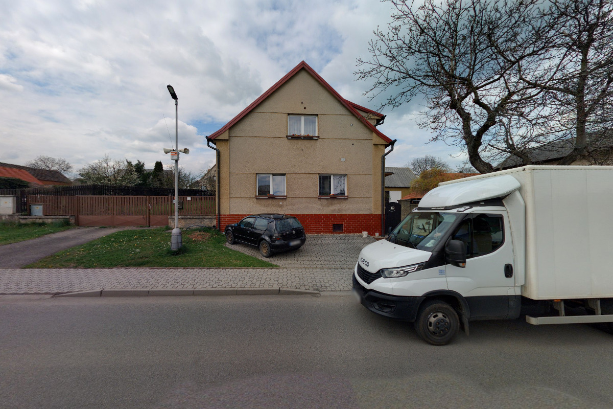 Zemědělství Pavel Husák