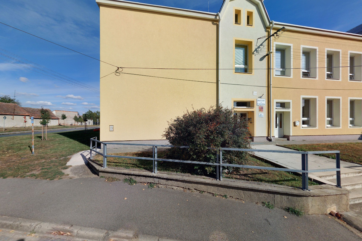 ZŠ a MŠ Ivaň