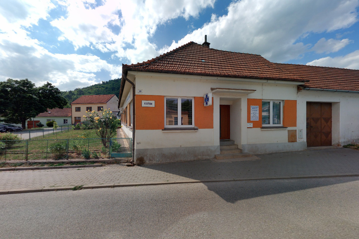 MVDr. Klára Němcová - veterinární ordinace