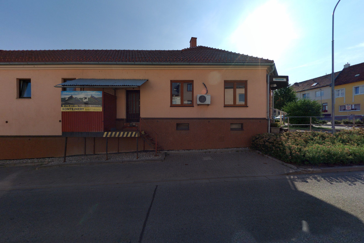 Potraviny u Sedláků