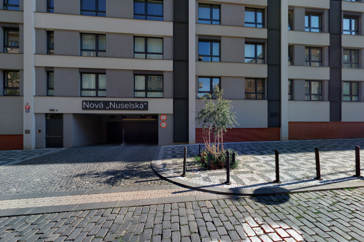 Apartmán Nová Nuselská foto 1