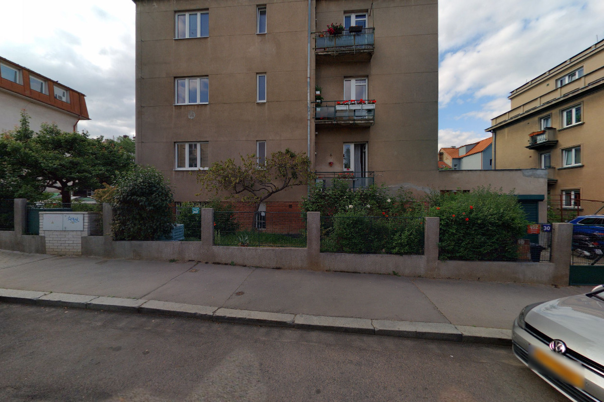 IIII Hexnerova - architekt foto 2