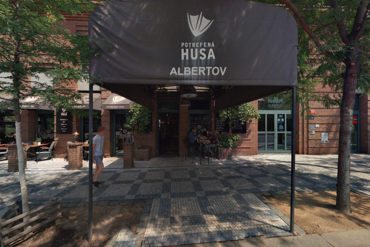 Bankomat České spořitelny foto 2