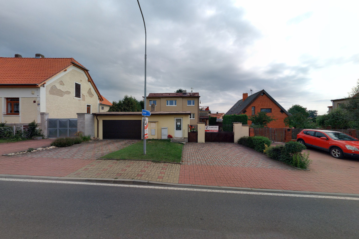 Kadeřnictví Krejčová