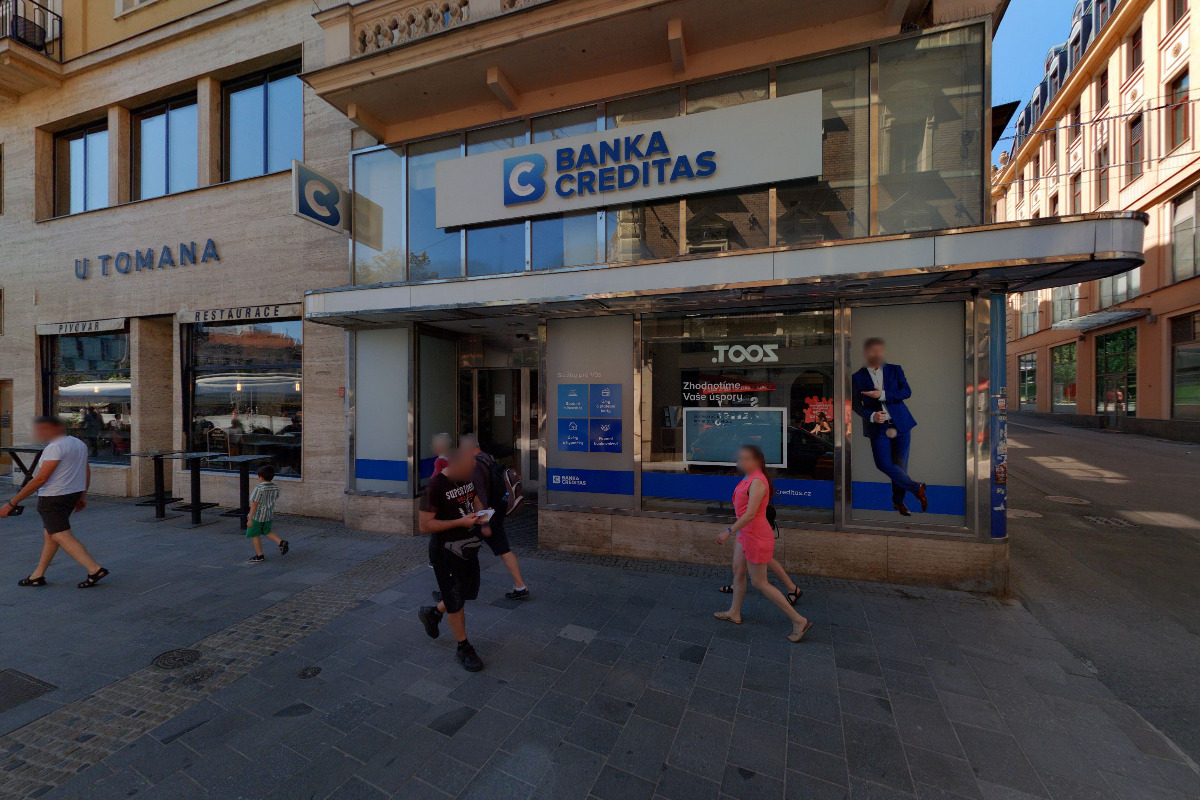 Banka CREDITAS, a.s. foto 2