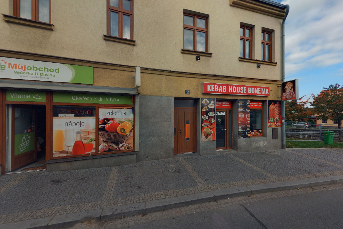 Kebab House