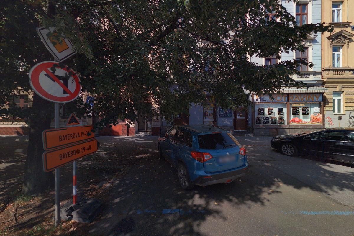 Potraviny HL Štefánikova 27