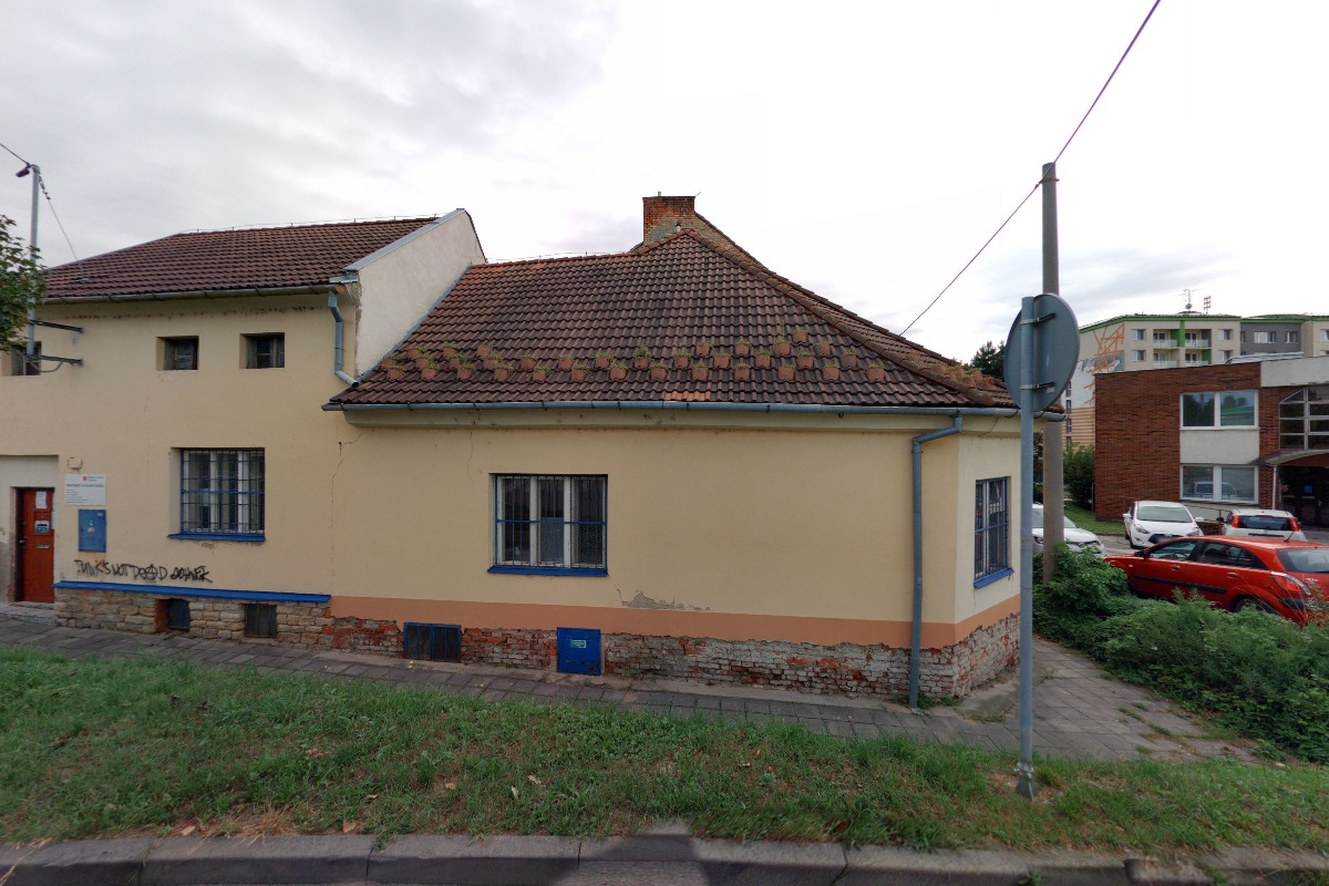 Oblastní charita Hodonín - Kontaktní centrum Vážka