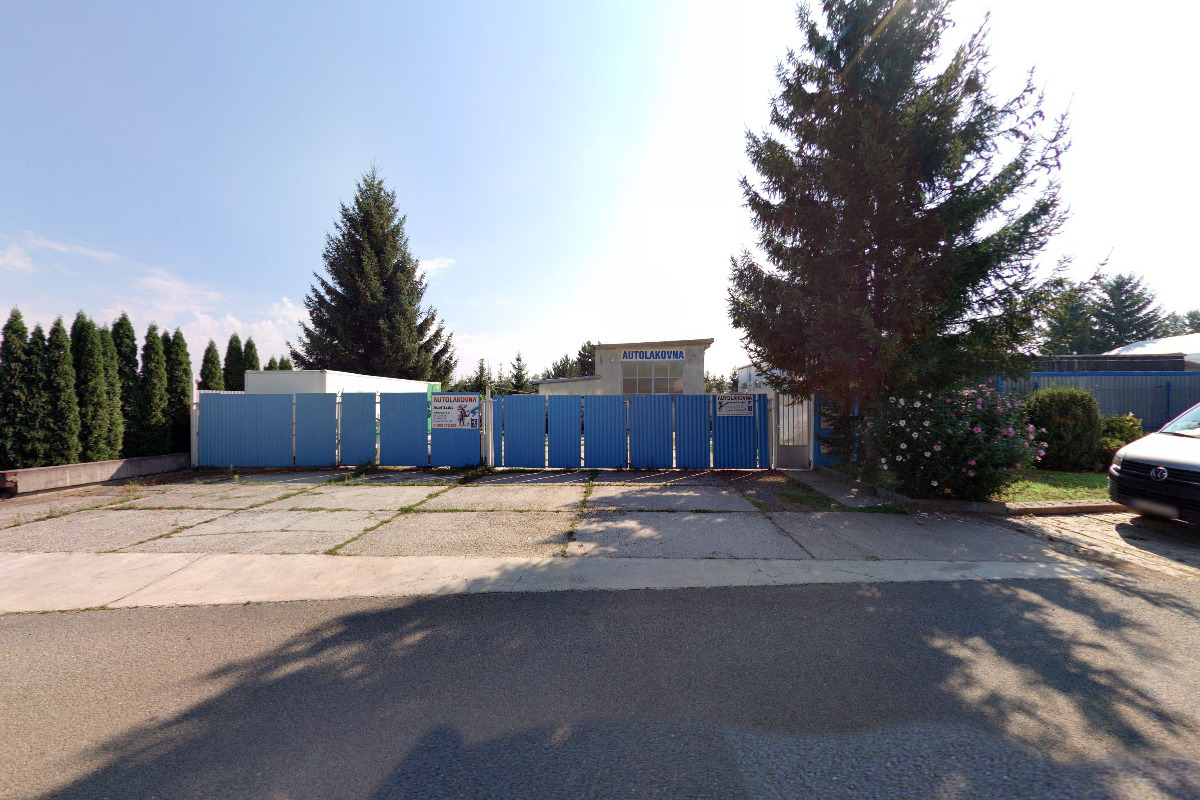 Autolakovna Hluk - Jozef Szabó
