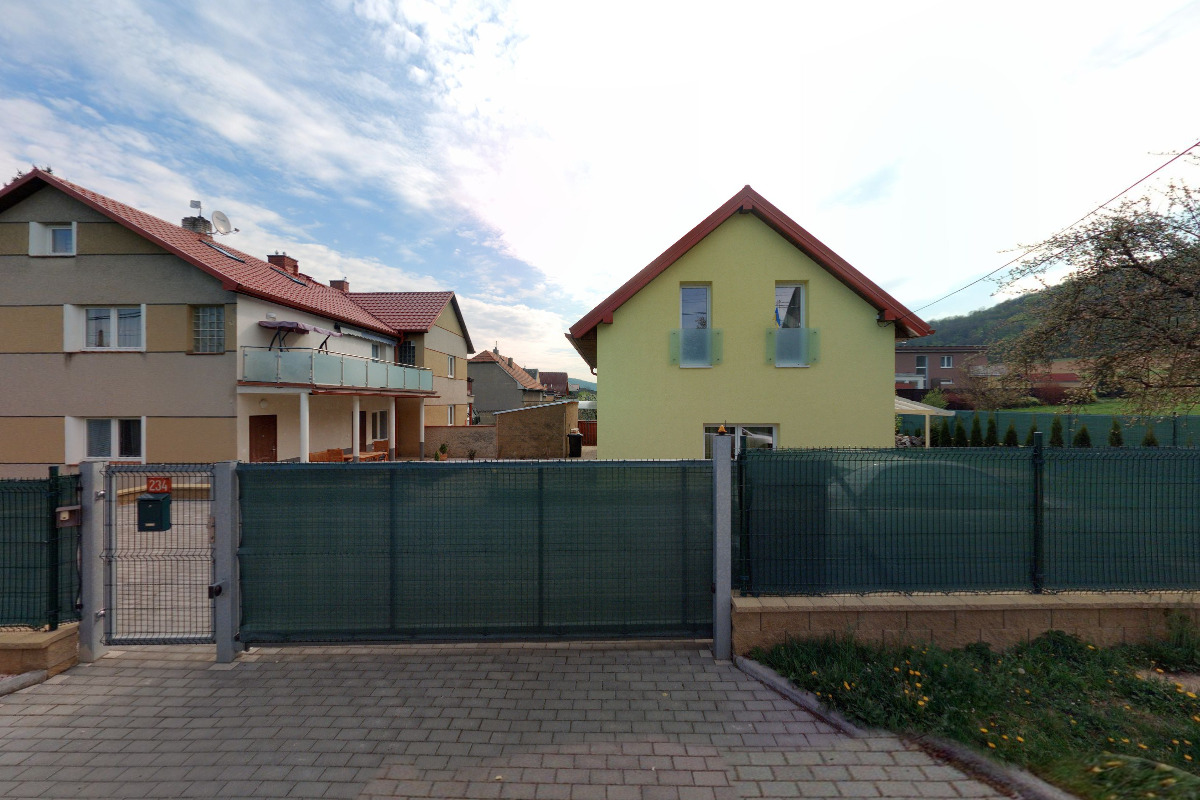 Rekreační domek Mramorová