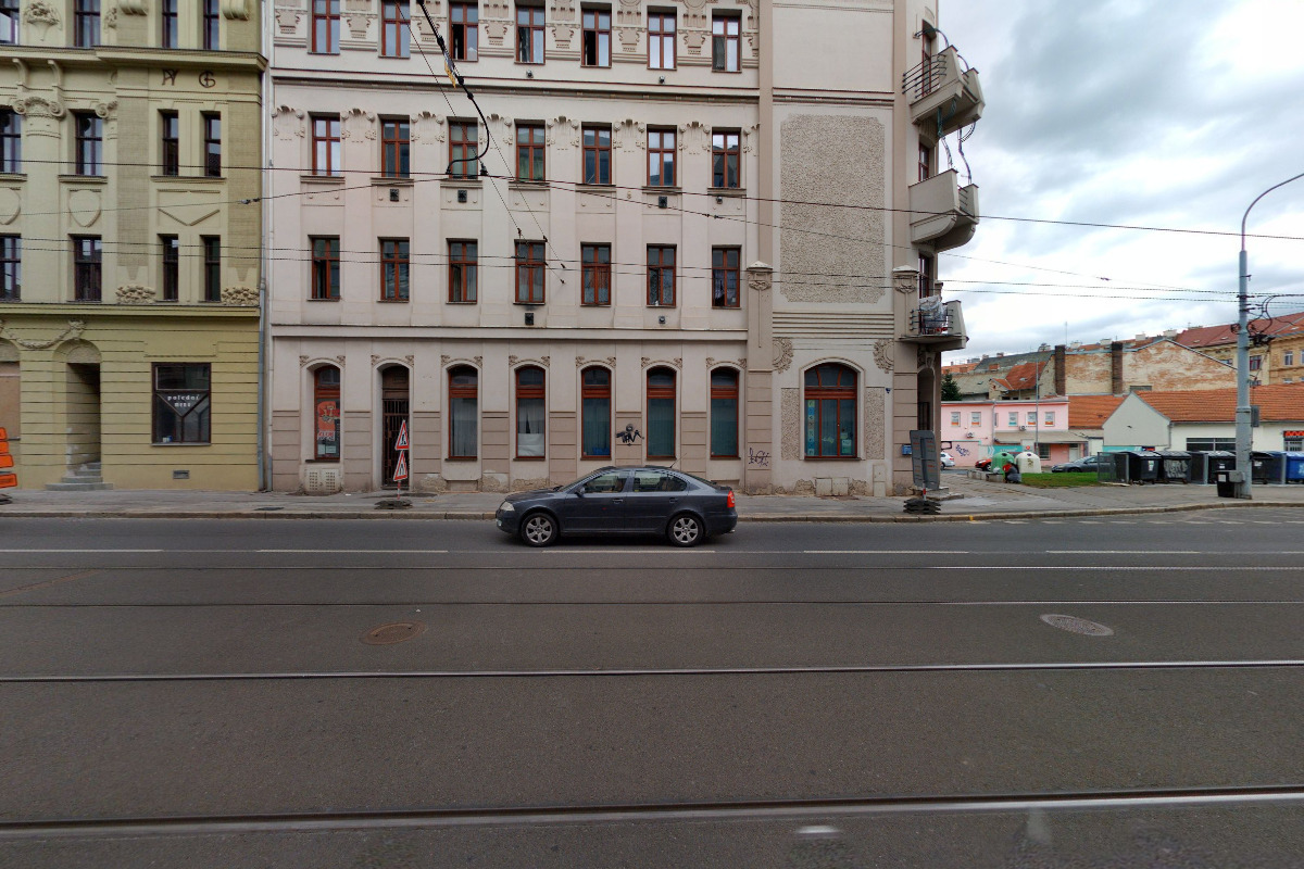 Ratolest Brno - Nízkoprahový klub Pavlač