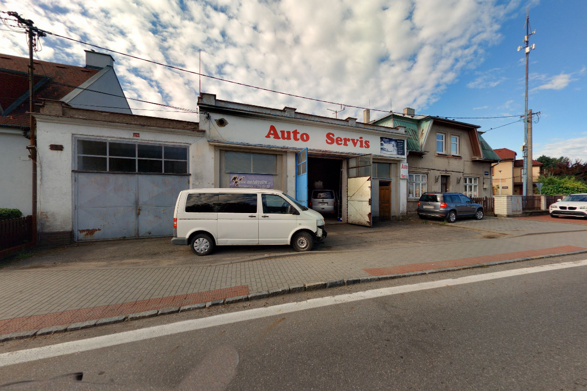 Jaroslav Skalník - autoservis a pneuservis foto 2