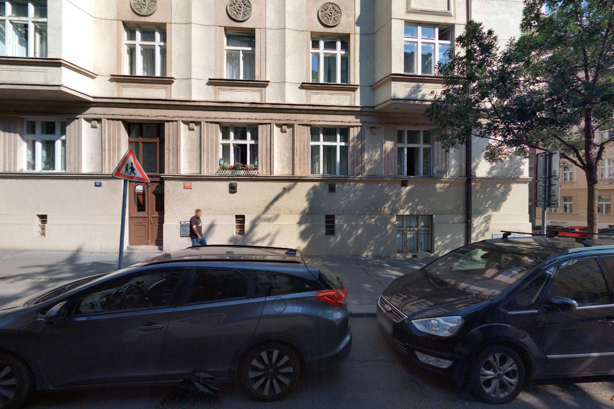 Apartmán Supercosy na Žižkově