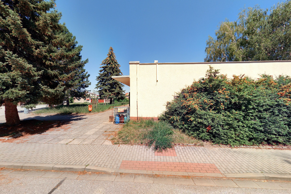 Potraviny Jiráskova