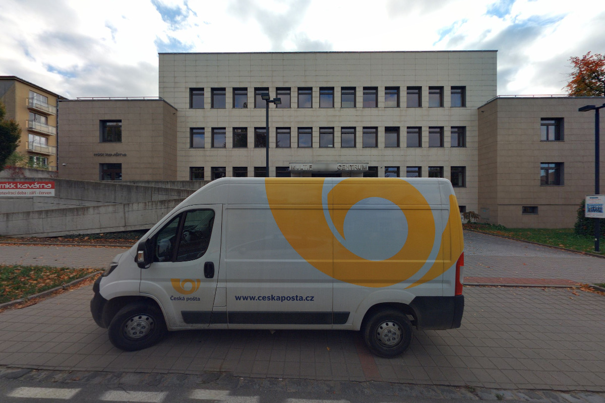 Městský kulturní klub Hlinečan