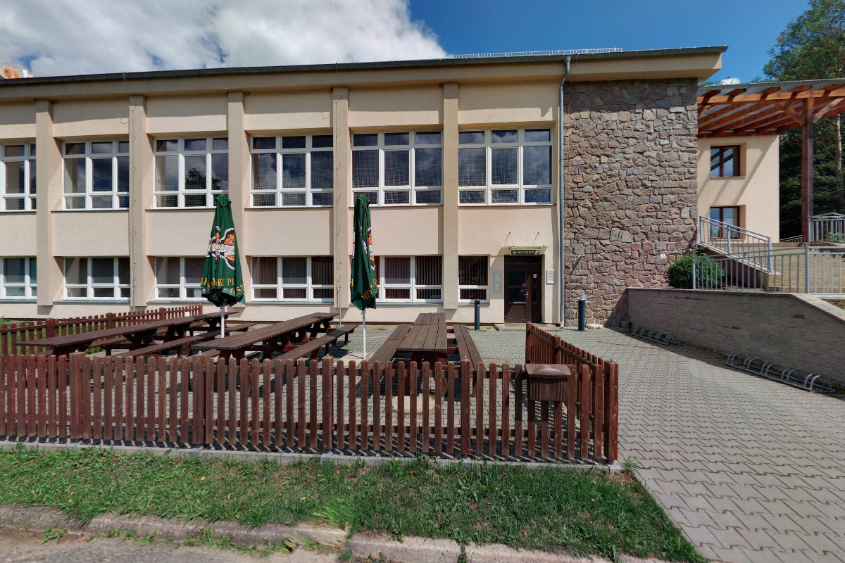 Hospůdka Pod Strání