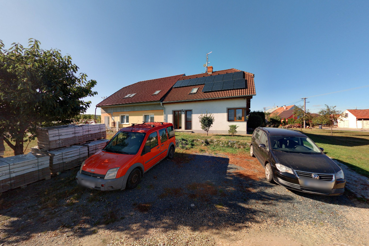 Pavel Urbánek - Dlaždické, stavební a zemní práce foto 1